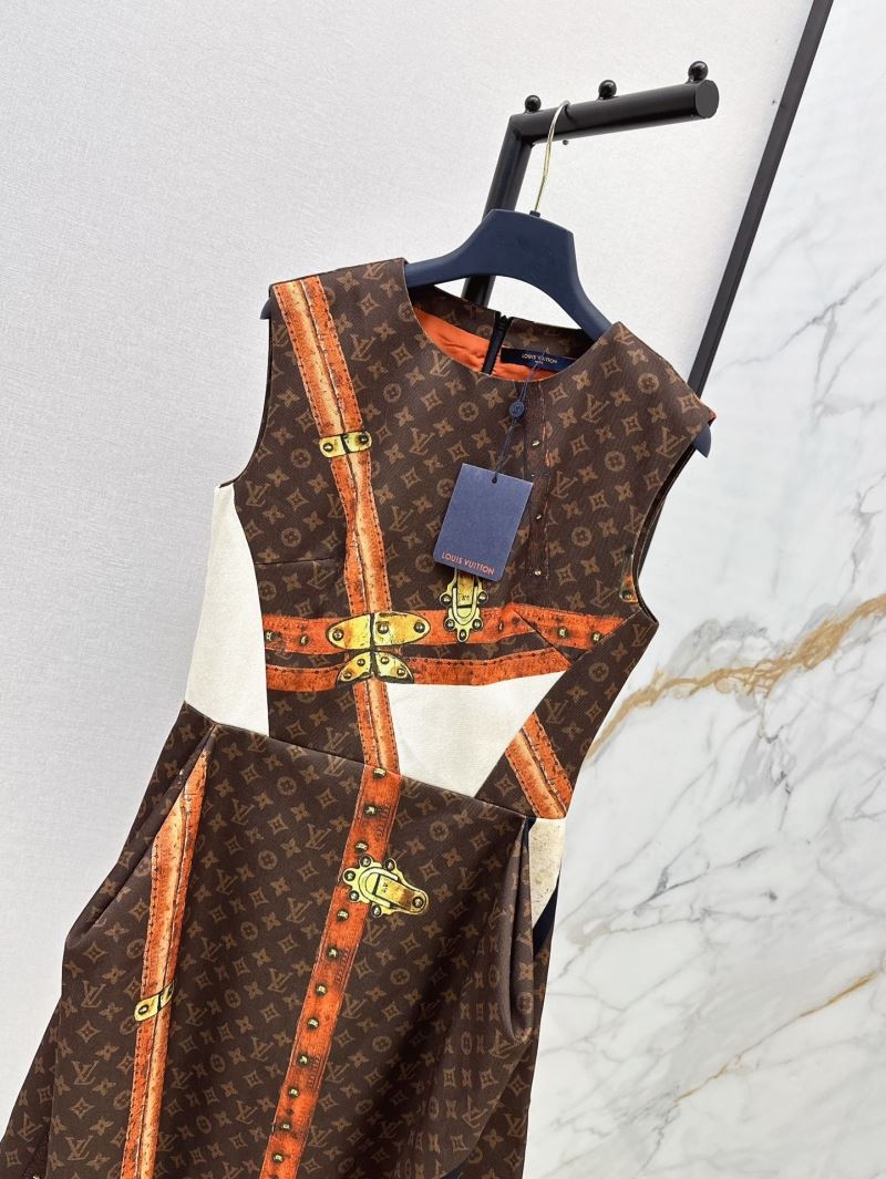 Louis Vuitton Dress